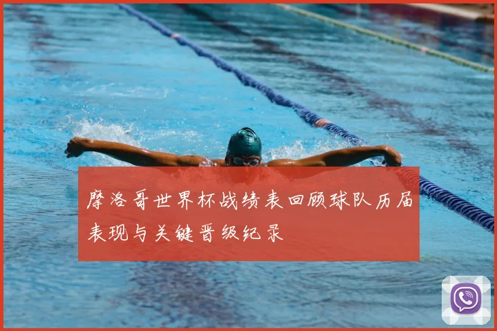 摩洛哥世界杯战绩表回顾球队历届表现与关键晋级纪录